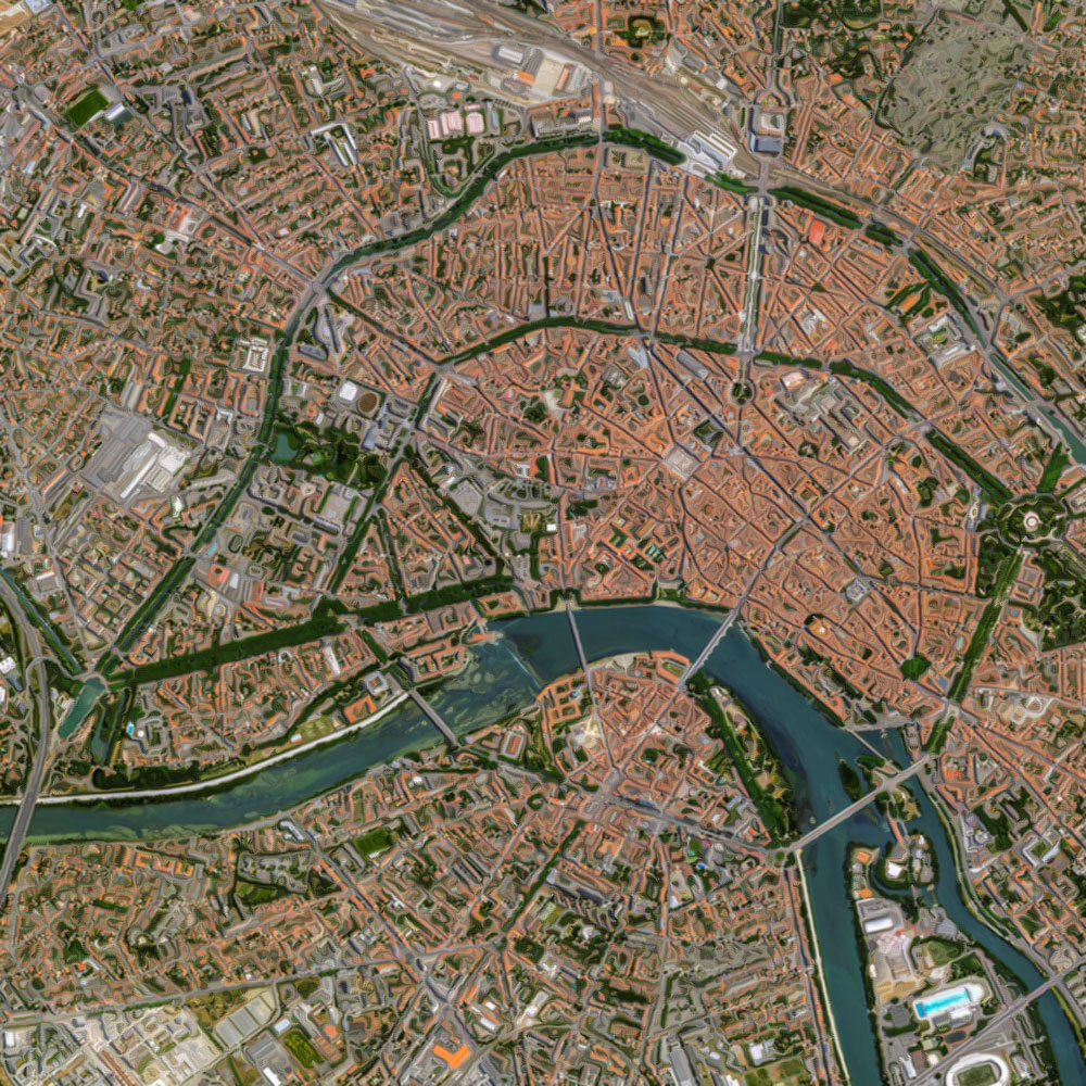 Ville de Toulouse